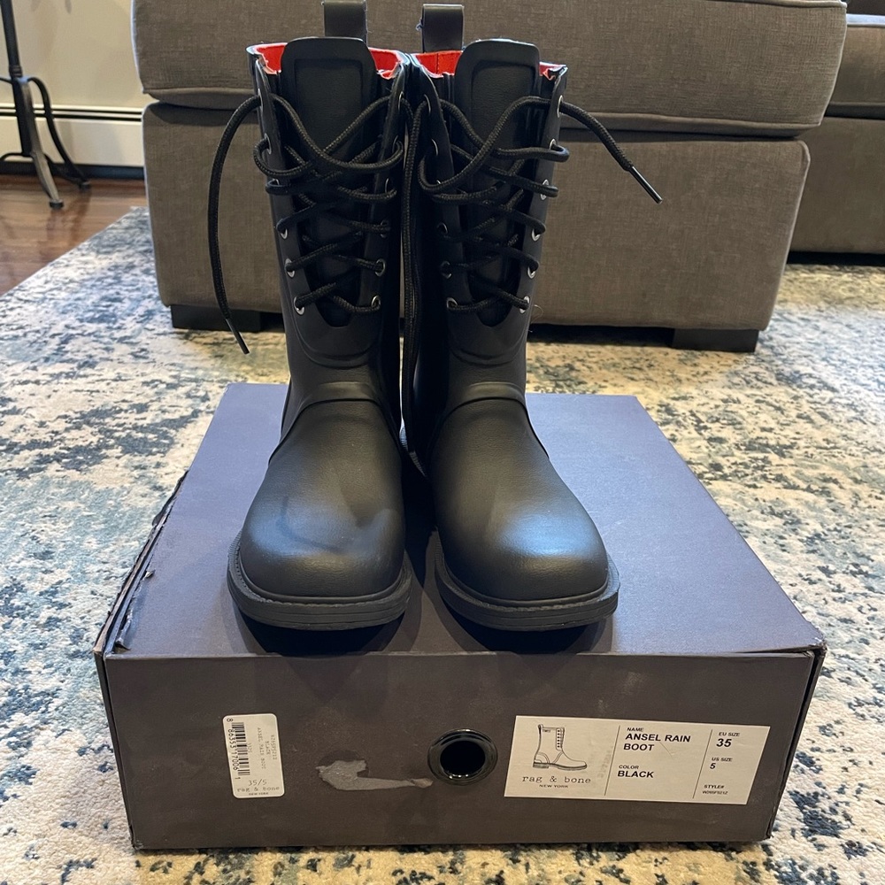 Rag & Bone Ansel Boots